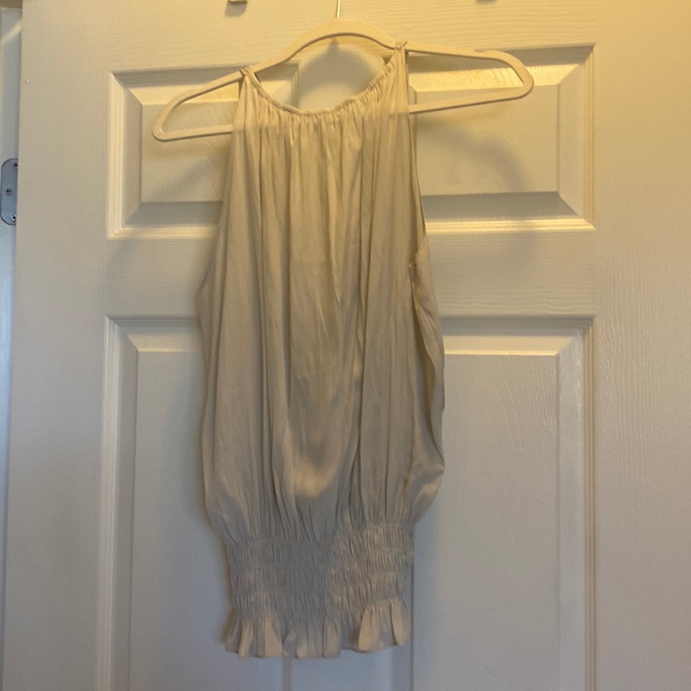 Ramy Brook Lauren Ruched Top